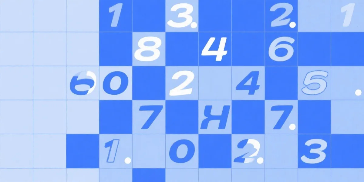 冷热热力图示意